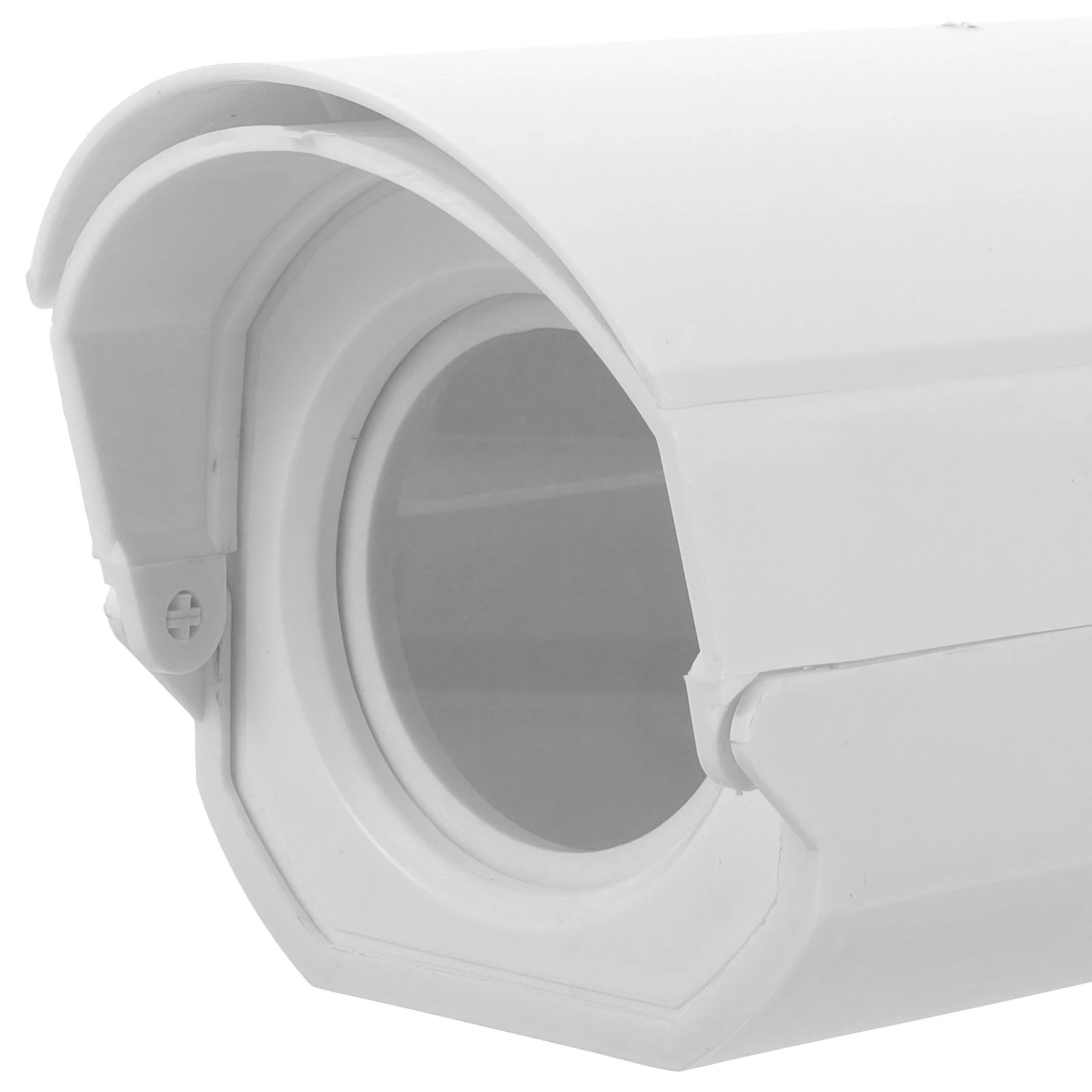 

10-Inch Plastic Security Cover Splashproof Dirtproof Weatherproof Housing Shell Protector Case Outdoor Box