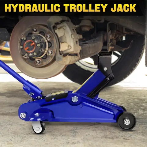 8 best sales 2 ton jack - №2