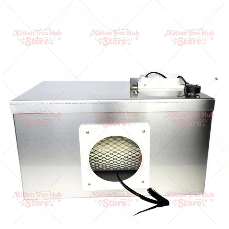 Filter type environmental protection carving vacuum cleaner jade wood carving grinding dust