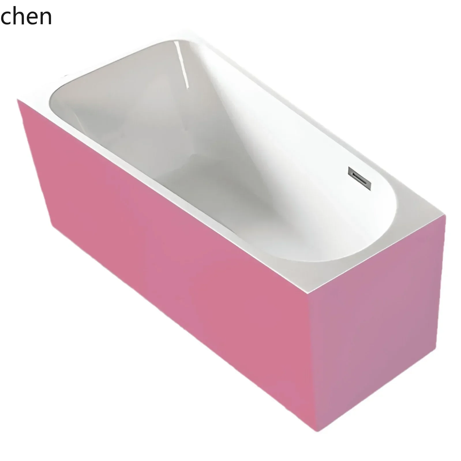 y14- Batub Integrated Batub Standard Surf Massage Constant Temperature