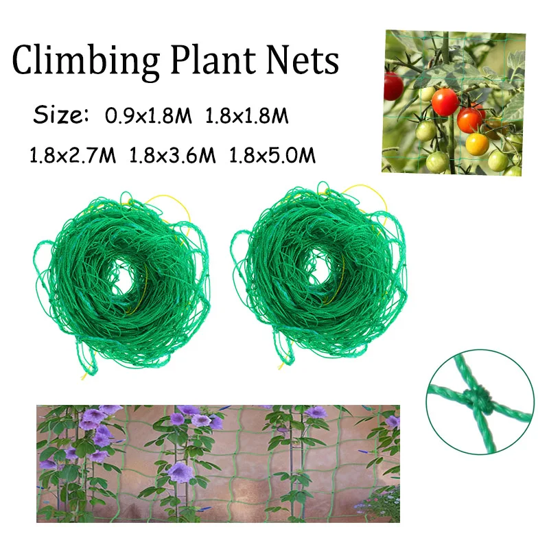 

18 shares Climbing Plant Frame Mesh, Climbing Mesh for Plants, Vegetables, Pergolas and Vine Support,Square Mesh