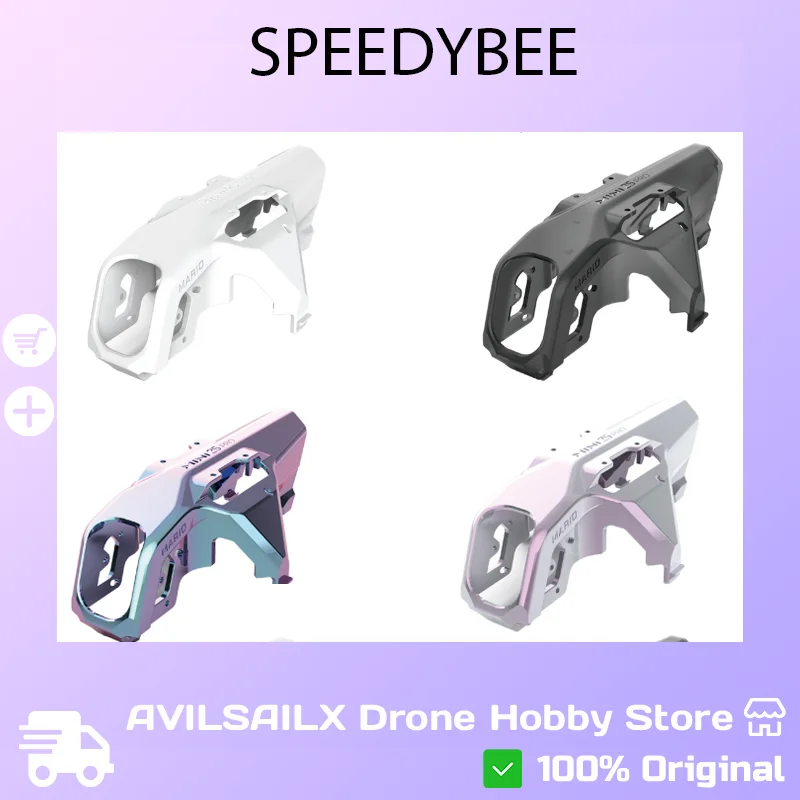 Speedybee Mario Mini25 FPV drone-accessoires