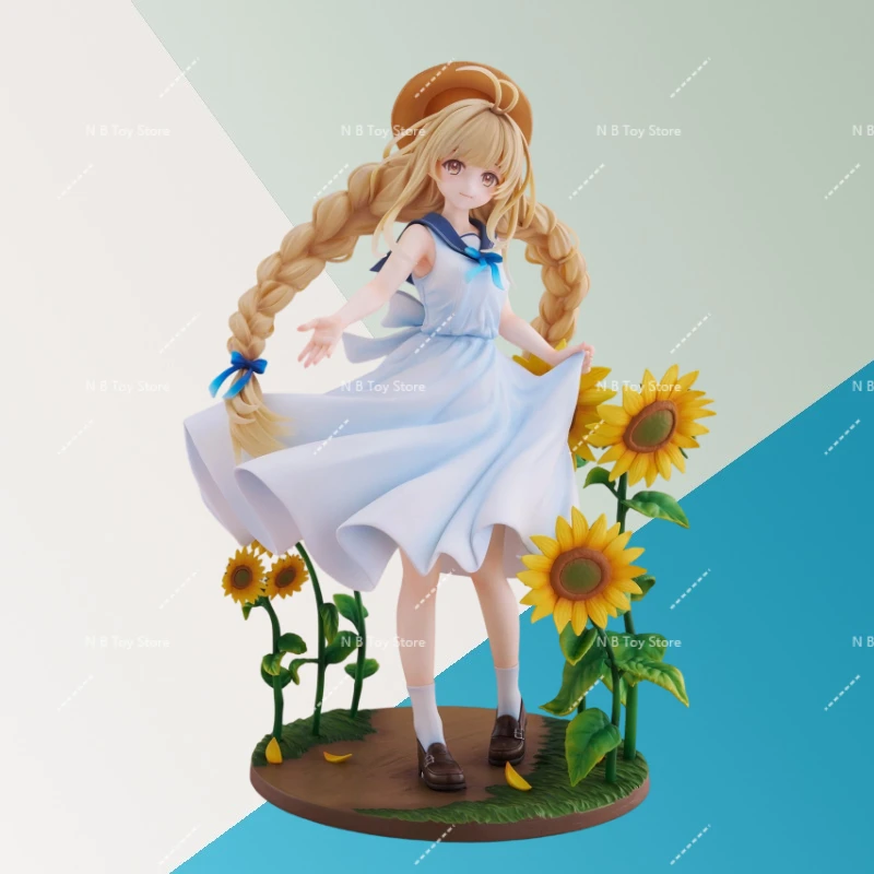 

Spiritale Original The Angel Next Door Spoils Me Rotten Mahiru Shiina 1/7 PVC Action Figure Anime Model Toy Collection Gift