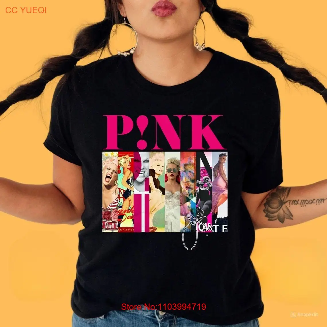 P!Nk Summer Carniva…