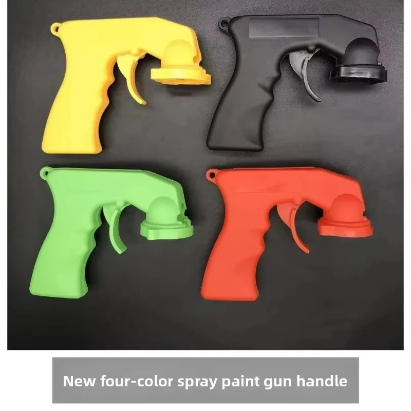 Aerosol Spray Gun Can Spray Paint Maintenance Repair Tool Car Accessori Handle Spray Trigger Polish Car Polishing Paint Care view 3