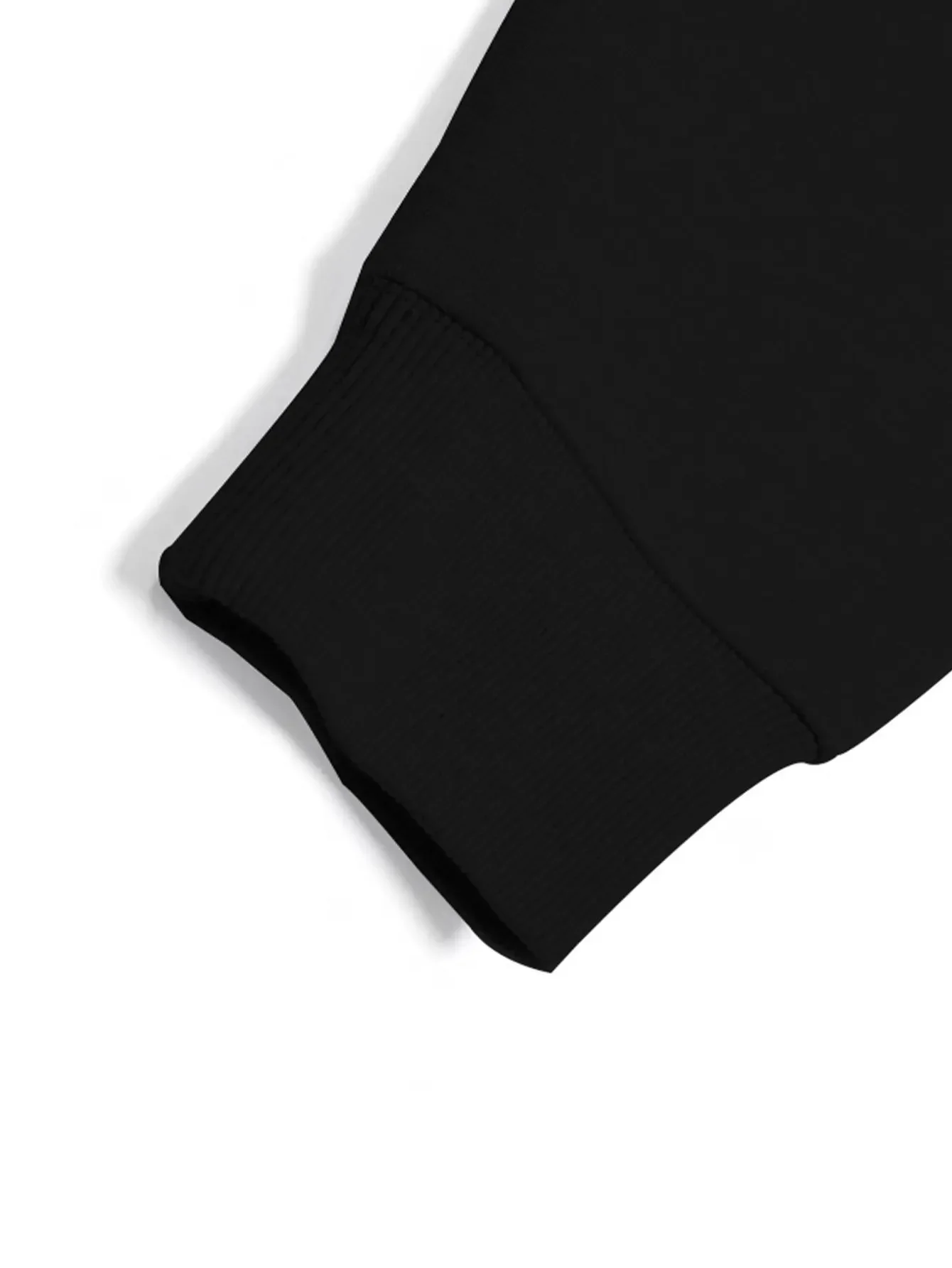 سترة بغطاء للرأس بطبعة صيد السمك للرجال مع علامة "Born to Fly، Forced" وتصميم سمك السلمون المرقط - سترة فضفاضة دافئة، هوديي، الكنغر