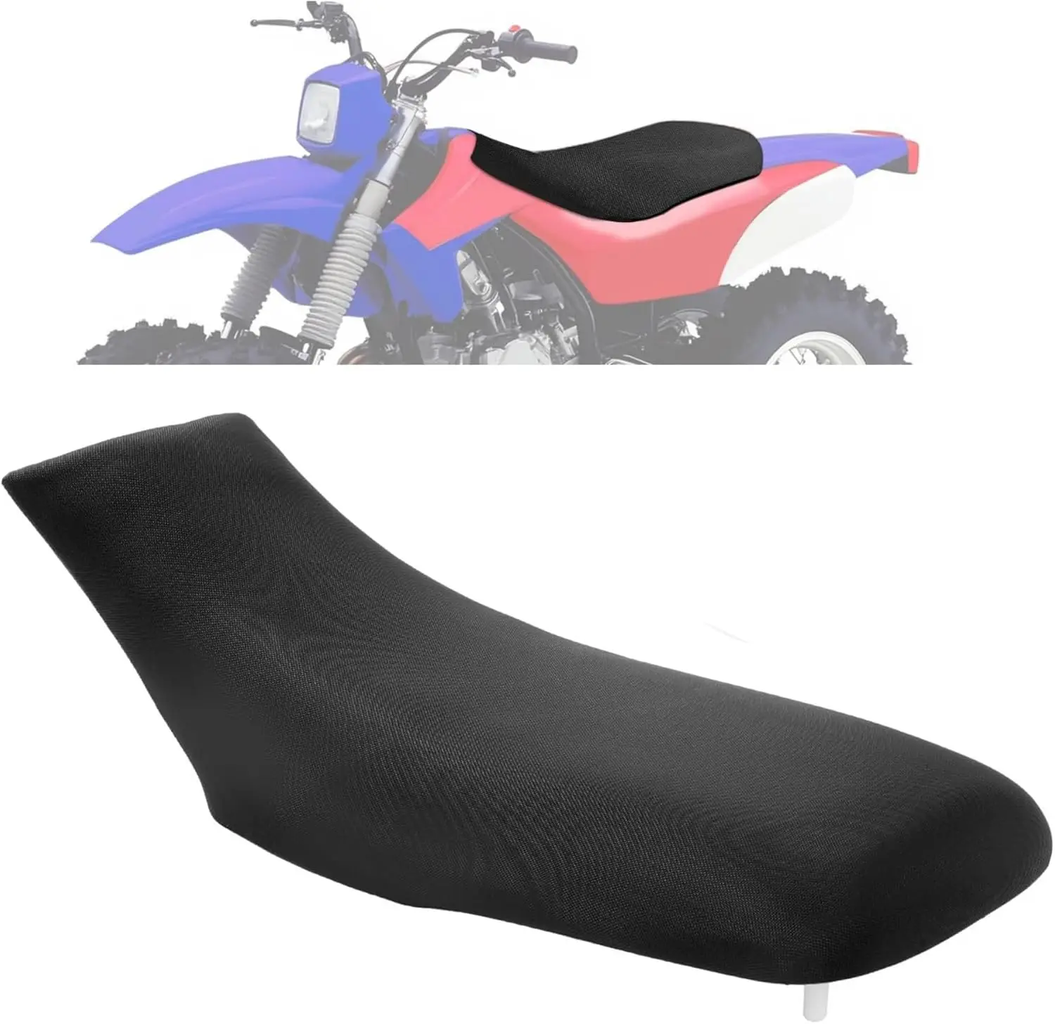 

Complete Seat Compatible with 1998-1999, 2002-2006 Honda TRX300EX Sportrax 300/1991-1992 Honda TRX250X Seat Assembly Replacement