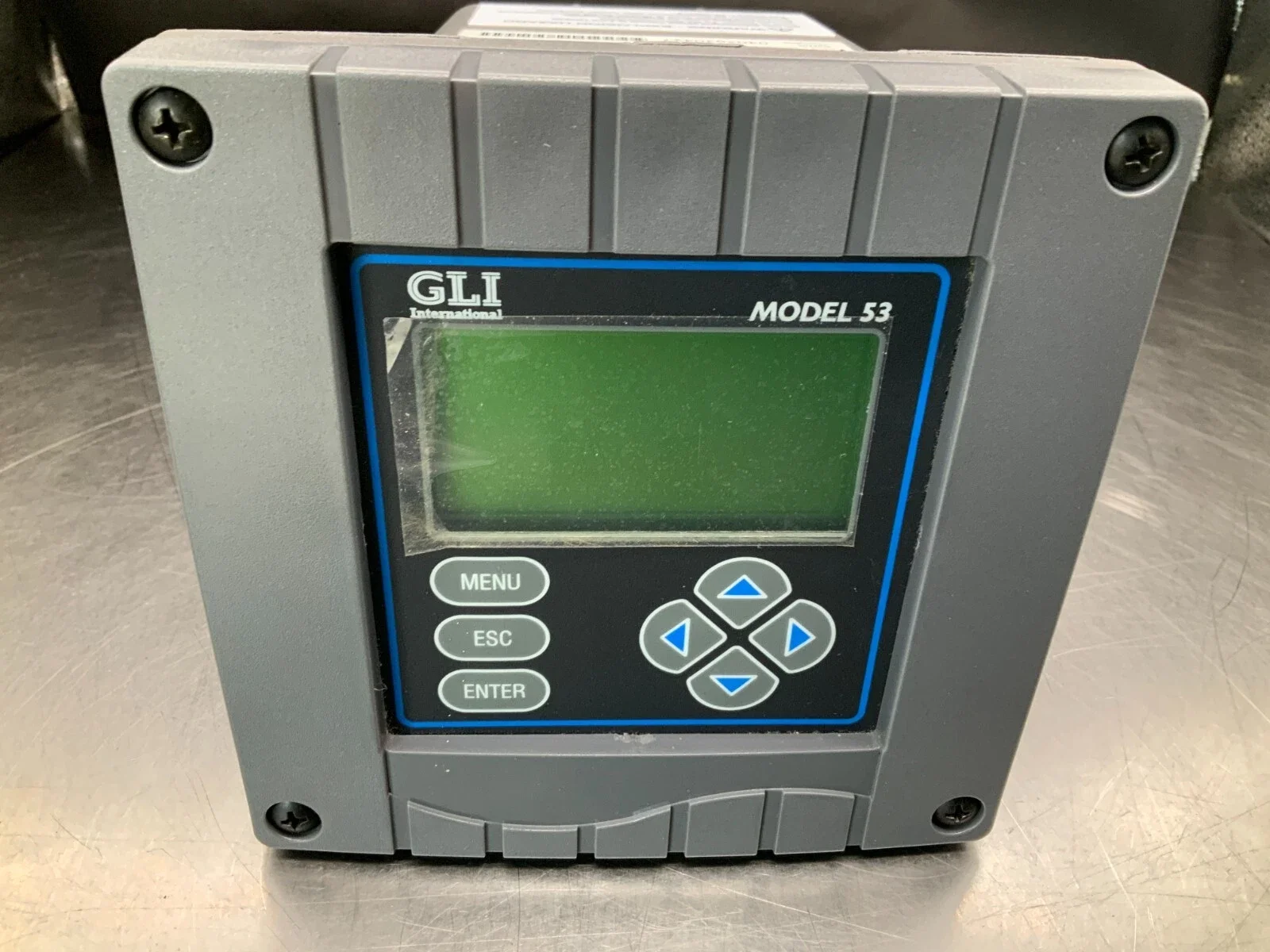 Used D53A4A2N For Hach GLI International D53A4A2N Disolved Oxygen Analyzer Model 53