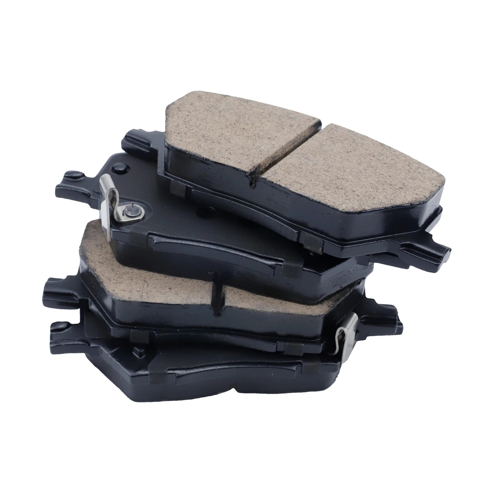 Pastiglie freno anteriori per JEEP COMPASS (MP) 1.4 1.6 2.0 2017- RENEGADE (BU, B1) 1.0/1.3/1.4/1.6/2.0 2014- FIAT 500X 334 68273005AA