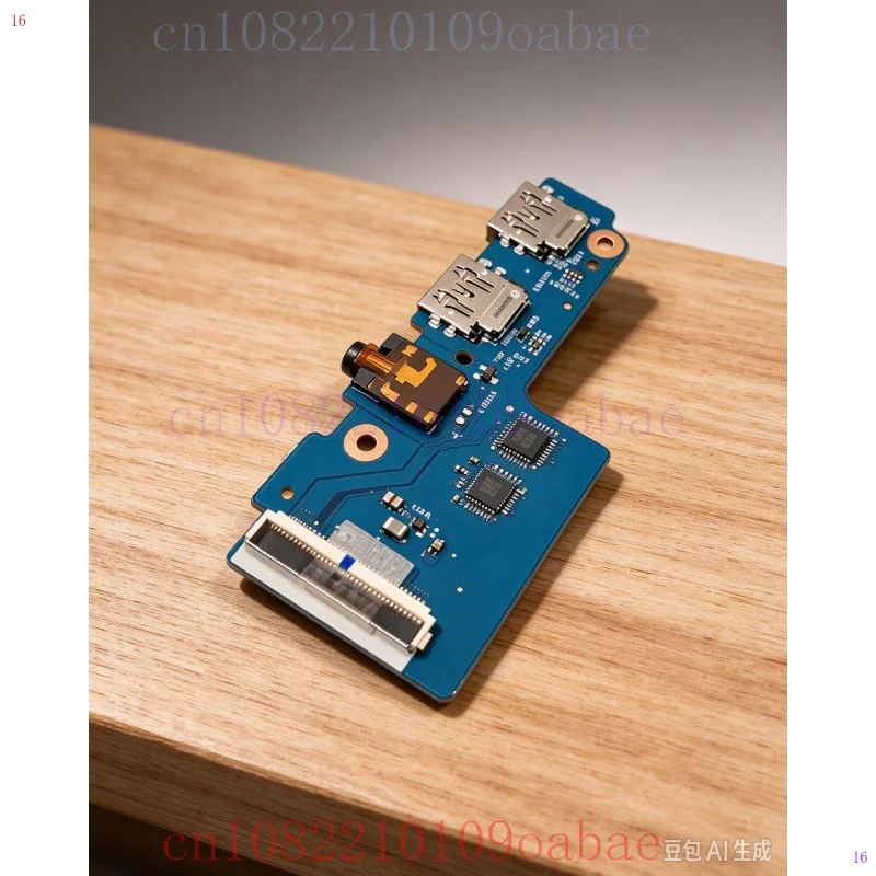 Board FOR HP Envy 17-da0013dx 17.3" 17-DA USB LS-N482P KPM72