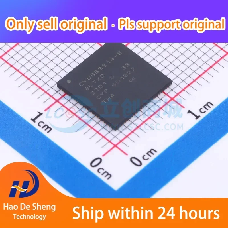 

10PCS/LOT CYUSB3314-88LTXC QFN-88 New Original In Stock