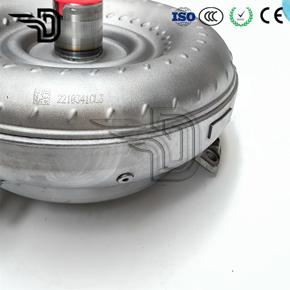 Mercedes Benz 7G 7 Speed Mercedes W7C700 için 722.9 şanzıman tork dönüştürücü  C280