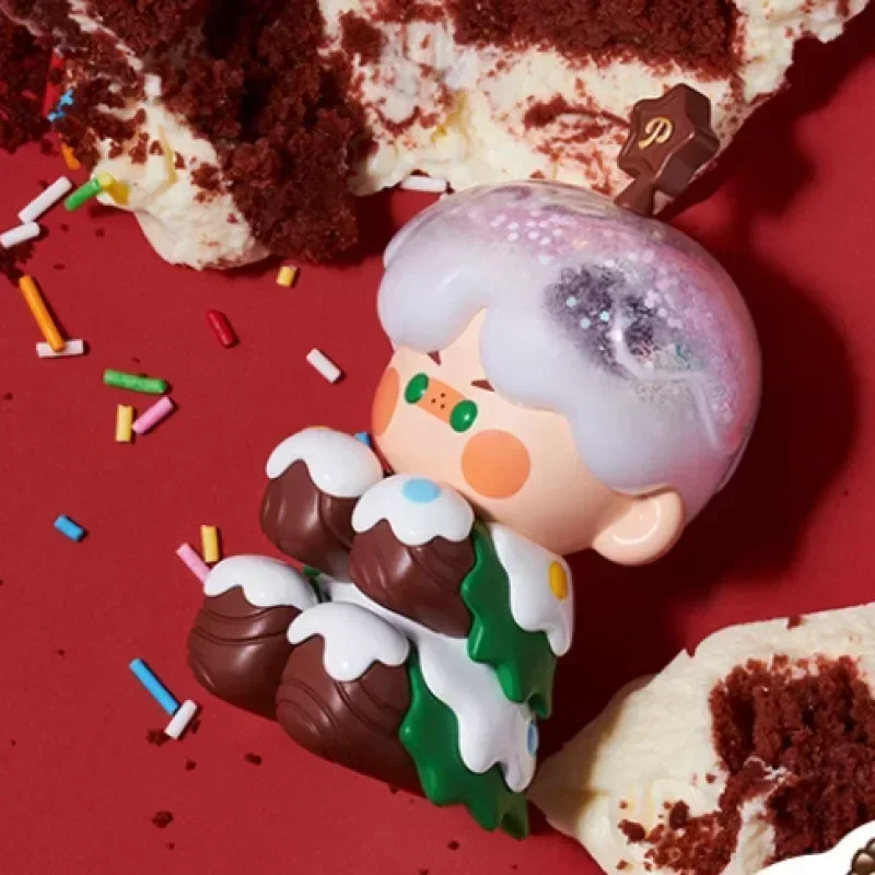 POP MART Pino Jelly Make a Wish Series Caja Sorpresa Figura de Anime Adorable Juguete Misterioso Muñeco Coleccionable Adorno de Escritorio Regalo