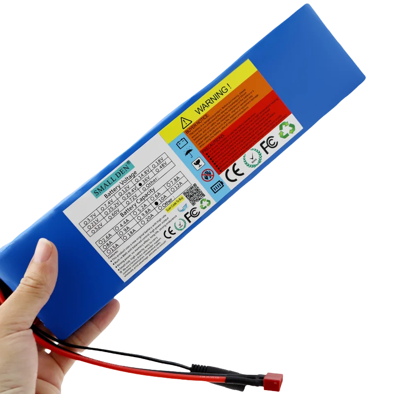 De Nieuwe 18650 36V 10ah Oplaadbare Lithiumbatterij 10S 3P 500W High-Power Is Geschikt Voor Verschillende Transportvoertuigen