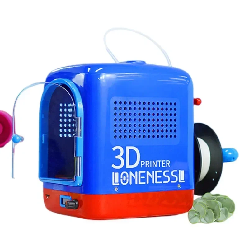 Home 3d printer children's toys Fast entry level diy handmade models high precision mini three-dimensional