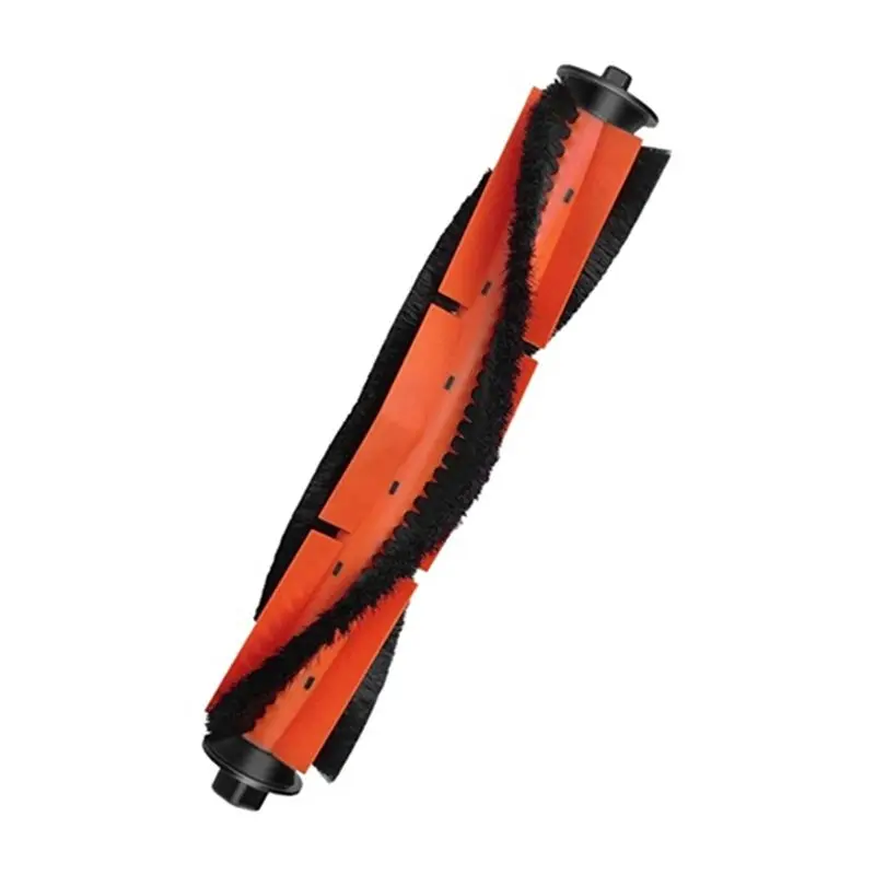 A70Z Fafa】2 Pcs Main Brush For ROIDMI EVE MAX Vacuum Cleaner Replacement Spare Kit Ultra Durable Accessories Long Lasting Spare