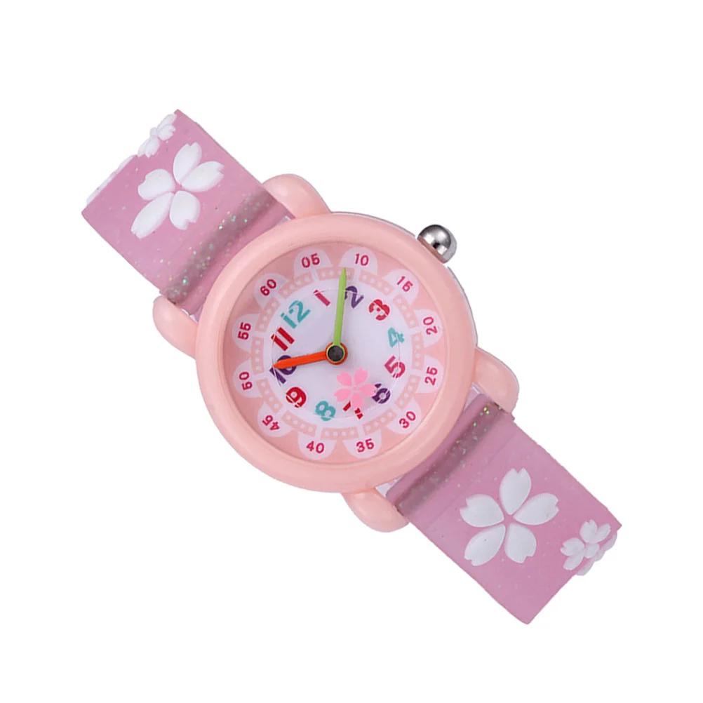 Quartz Cartoon Cute Lovely Daily Wear Ideal Gift Cartoon Watch For Watch For