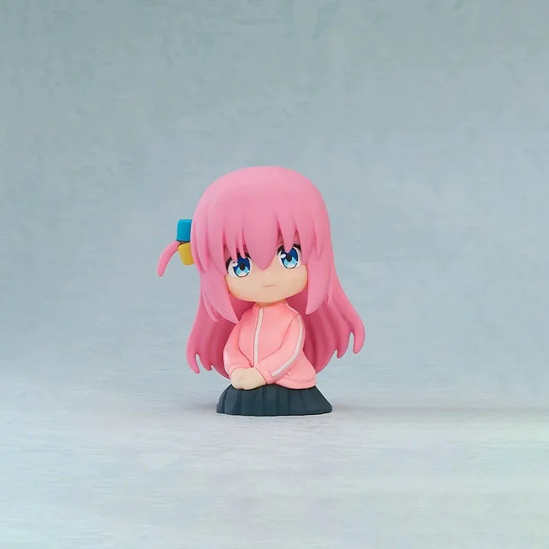 Good Smile Echte Nendoroid Plus BOCCHI THE ROCK! Anime Figuur Ikuyo Kita Hitori Gotoh Ryyo Yamada Acchion Figuur Speelgoed Techniek ft Model