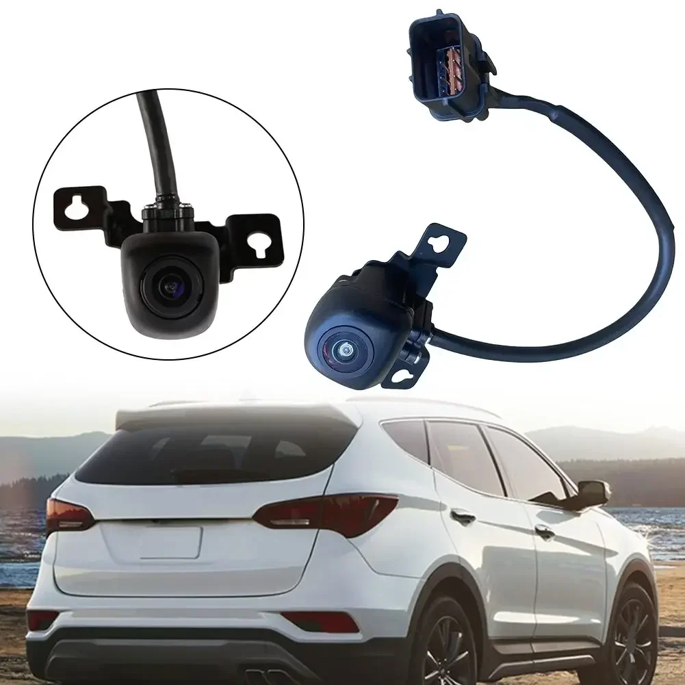 

Sale Newest Rear View Backup Parking Camera For Hyundai Santa Fe OEM Part Number 95760-2W650 95760-2W661 Car Accessories