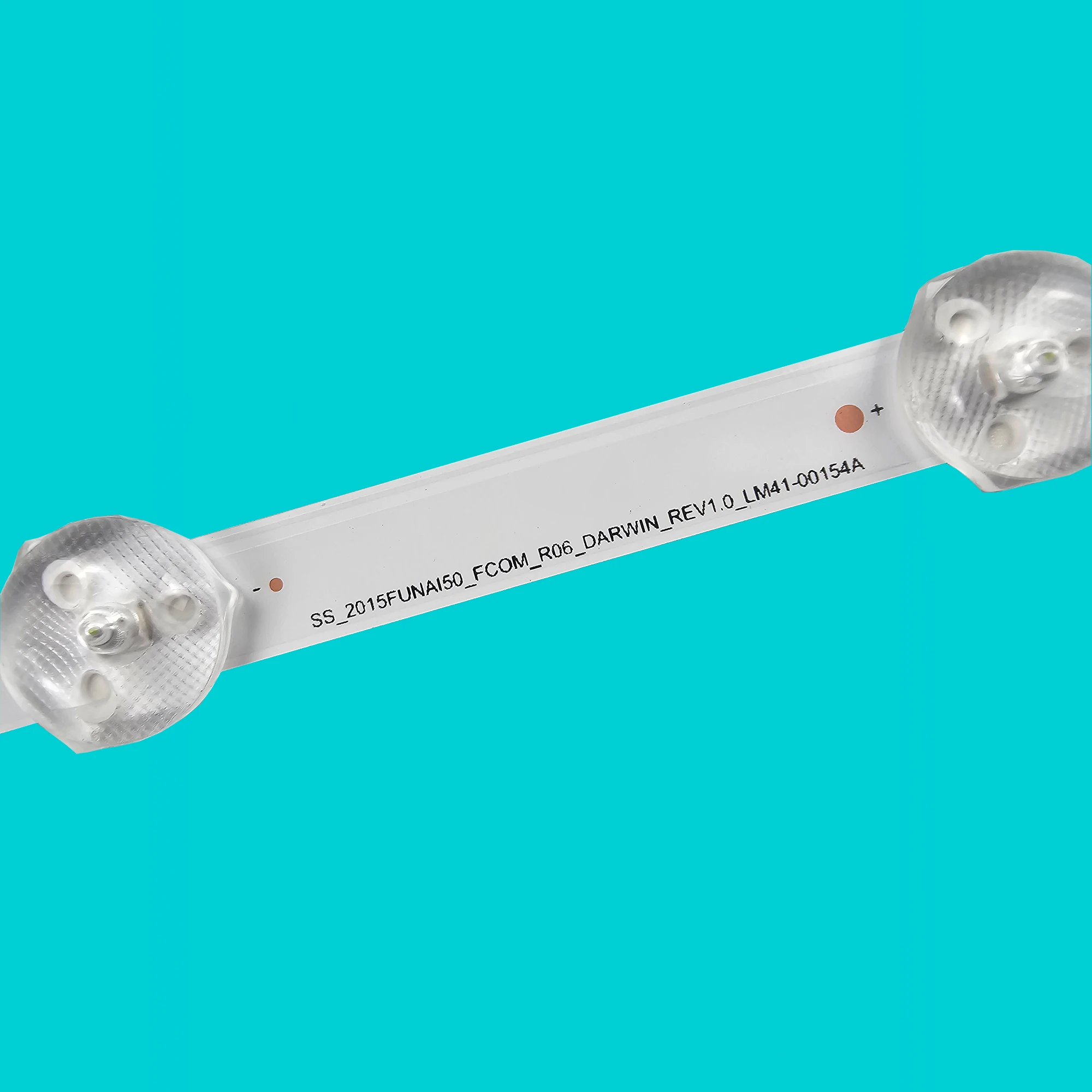 LED شريط إضاءة خلفي ل LF501EM4 A LF501EM6F UDULED0SM054 REV.A UDULED0SM055 REV.A LM41-00155A LM41-00154A 2015FUNAI50 FC0M