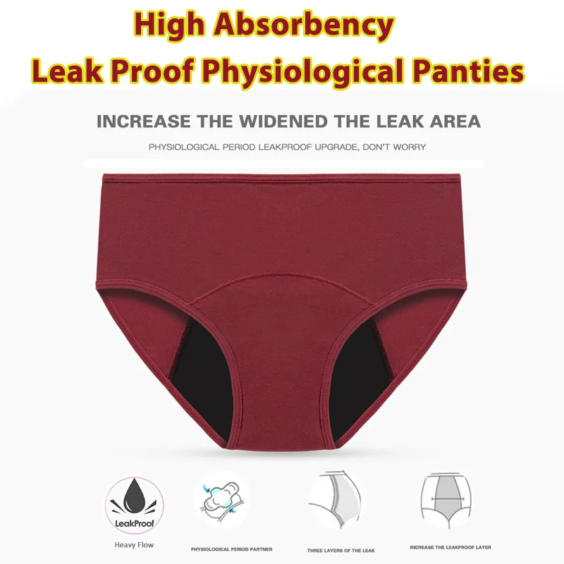 Thumbnail 3 - #32 High Absorbency Period Underwear List of Top Picks