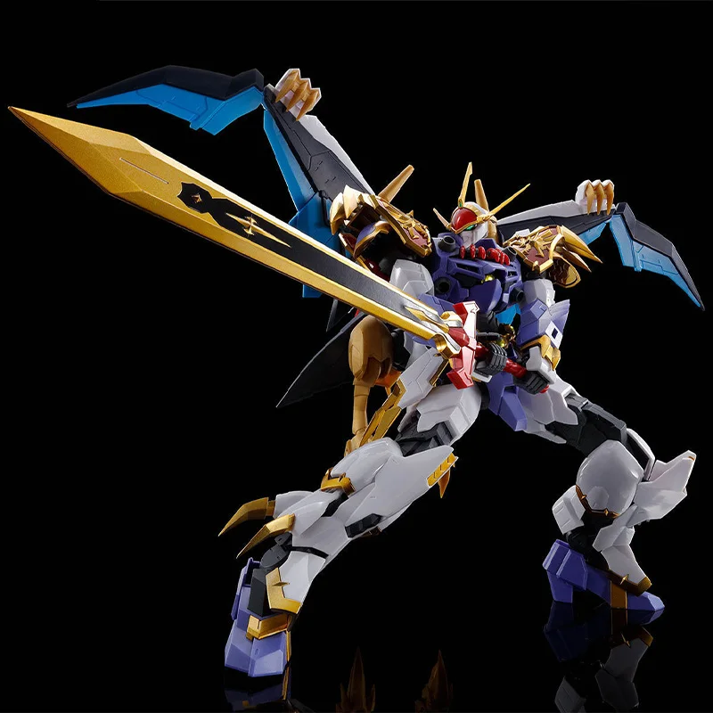 Bandai HG 1/144 Amplified IMGN Anime Assembly Model Majin Eiyuuden Wataru Ryujinmaru Kujinmaru Fusion Action Figure Kit Toy Gift