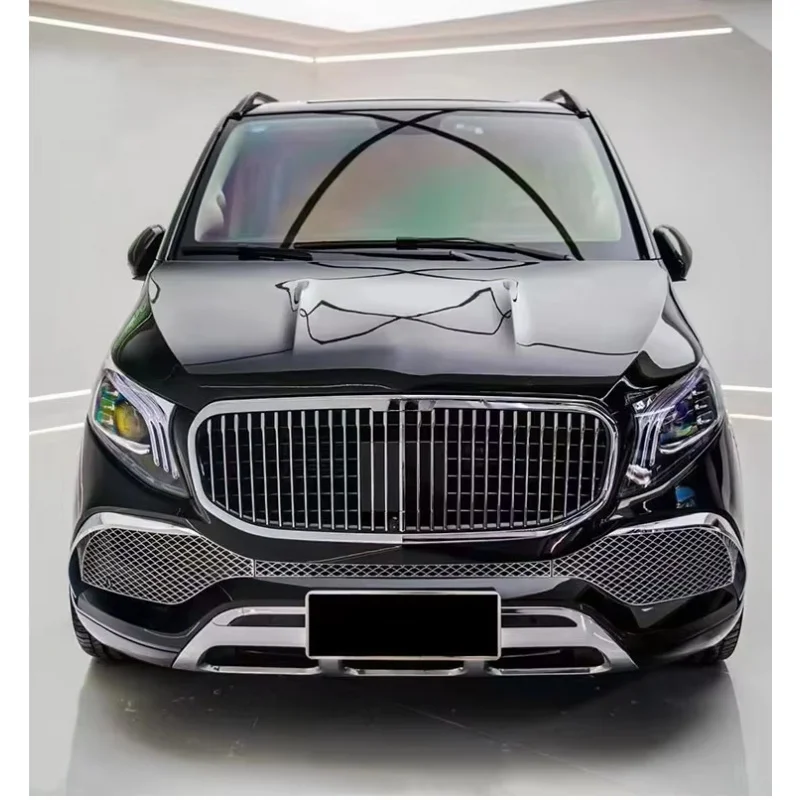 Upgrade High-Quality Luxury Car Bumper Grille Body Kit for   Vito V250 W447 Vclass Bodykit Auto Accessories