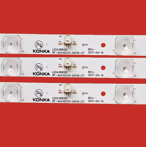 

Светодиодная лента для 35022837 35023064 LED43M1 MI LED43R8100 RF-AA430E30-0401S-07 1620YT RF-AA430E30-0401S-07 LED43R8100 LED43M1E