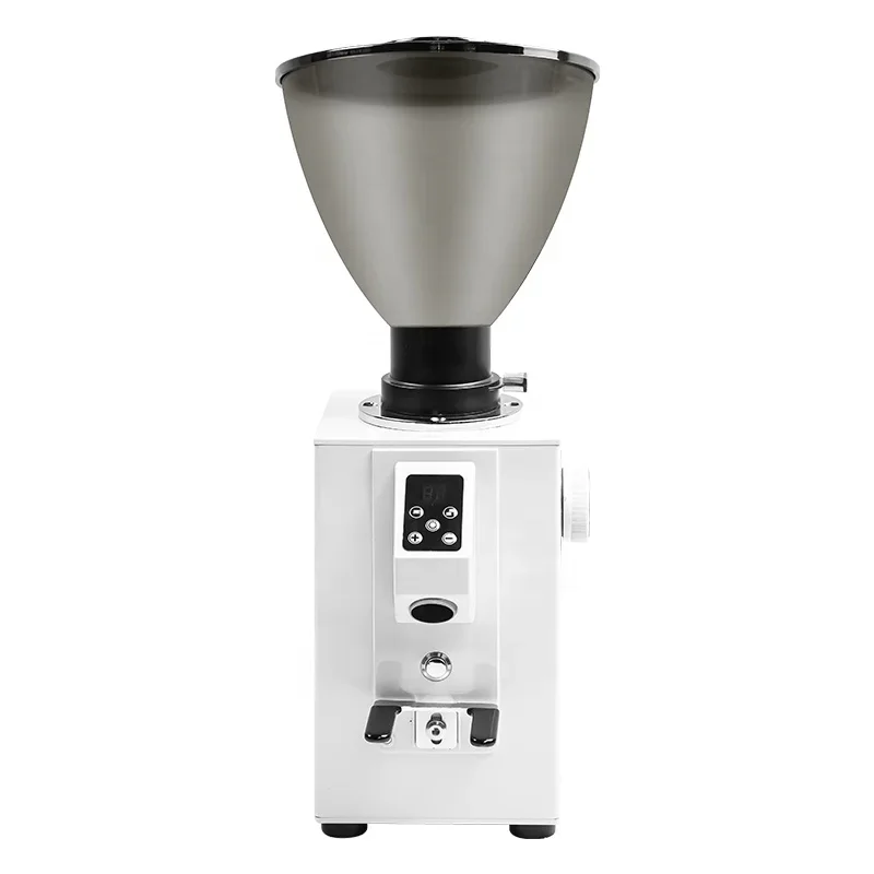 Professional Commercial Coffee Grinder  Espresso Bean Grinder Electric Coffee Grinder Machine 64mm