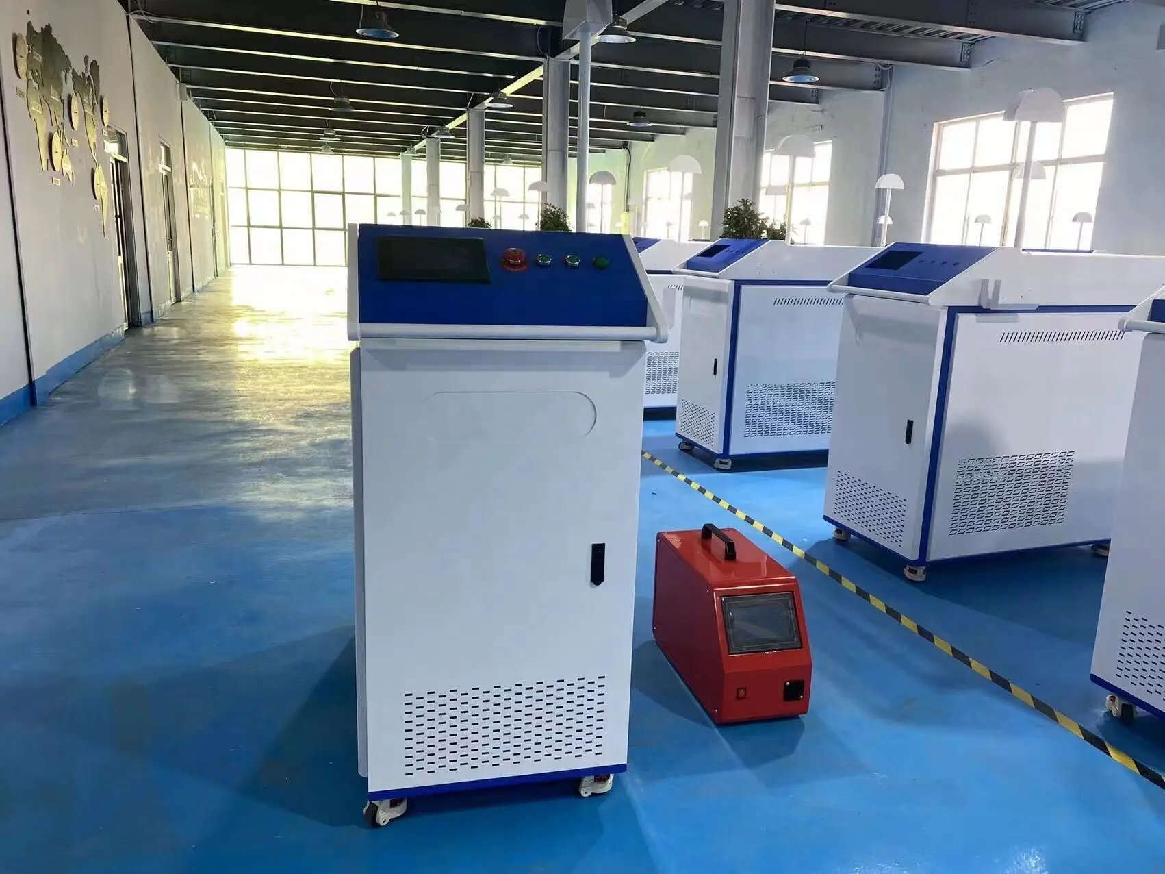 Soudeur Laser Raycus pour Métal, 1000/1500/2000W, Offre Spéciale