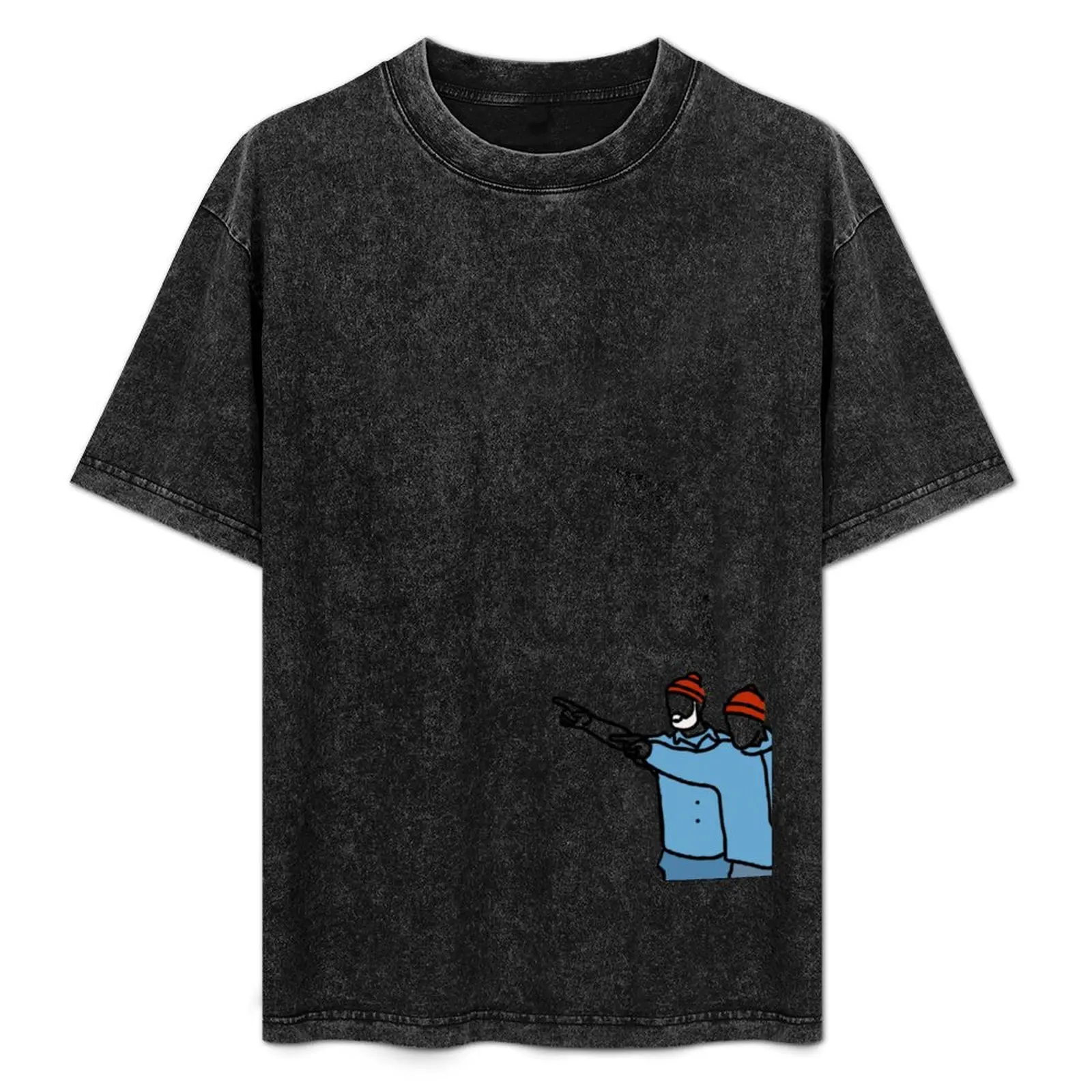 

The Life Aquatic with Steve Zissou T-Shirt new edition anime shirt cute tops topping tee shirts for men