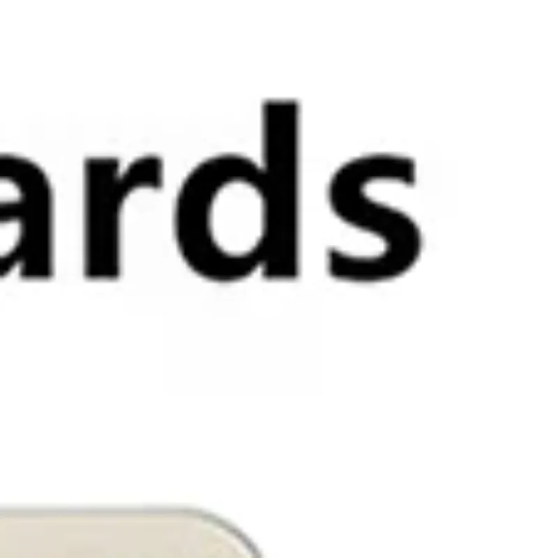 36pcs Natural/Clear Color Card Removable Nail Art Display False Nail Tips Rack Teardrop Design Manicure Gel Polish Practice Tool