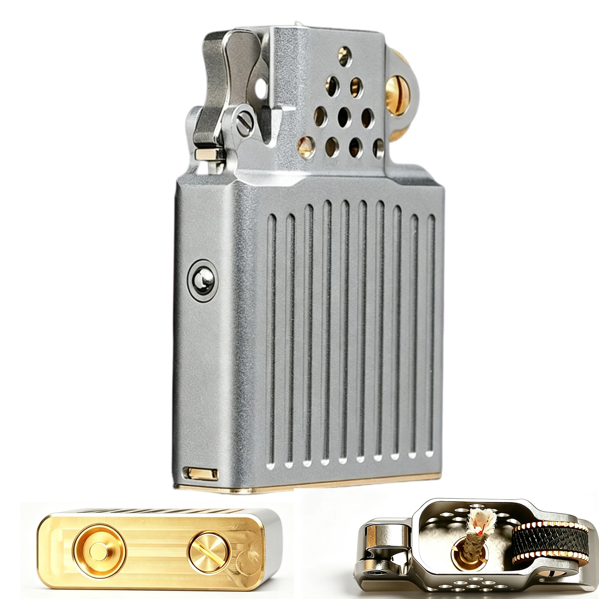 Lighter Insert Zippo - Вставка для зажигалки из алюминиевого сплава