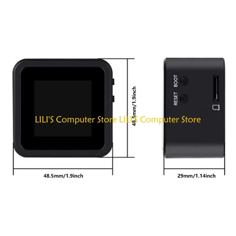 جهاز مسؤول تكنولوجيا المعلومات A52B مزود بمخرج لصيانة الكمبيوتر ونشره بشكل مبسط