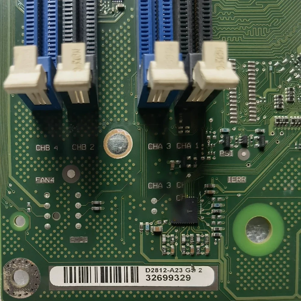 

W26361-W1871-Z2-04-36 Equipment Machine Motherboard D2812-A23