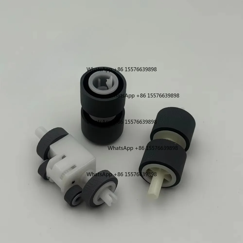 FOR 1Sets B12B813561 B12B819381 Pickup Feed Roller Assembly Kit For EPSON DS-510 DS-520 DS-410 DS-560  DS-510N DS-520N Scanner