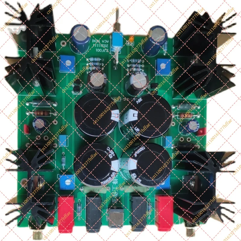 JY pass aca Class A mini power amplifier board 5W output DC 24V