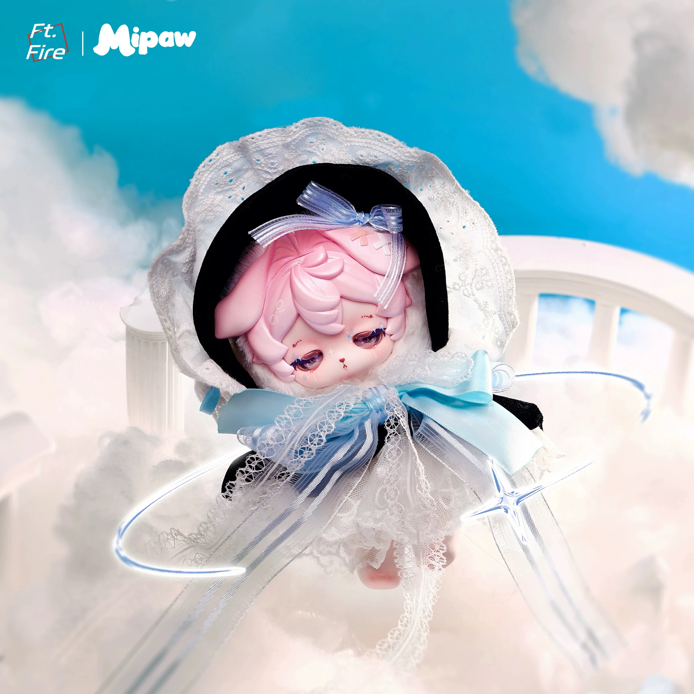 Mipaw Flower Dwelling Series B - Anime Action Figure Blind Box recensione e prezzo