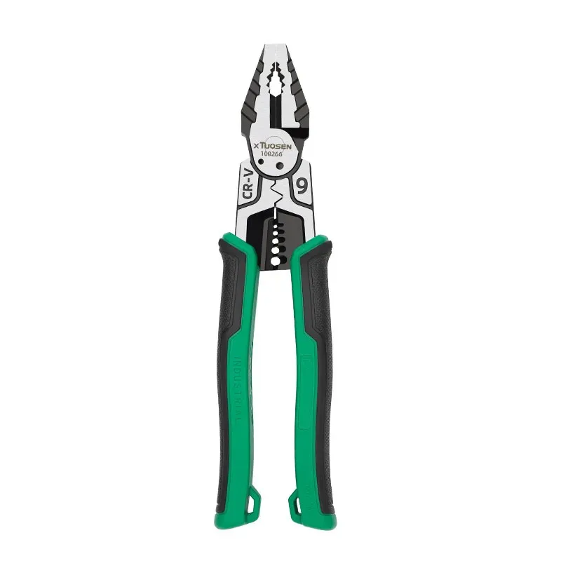 Multifunctional Heavy Duty Alloy Wire Cutters Diagonal Needle Nose Pliers Hardware Tools Universal Electrician Wire Pliers