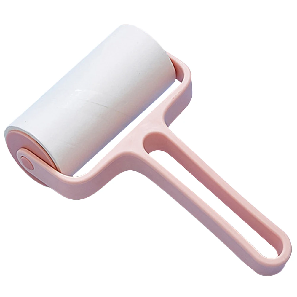 

Lint Rollers Pet Hair Removal Adhesive Tape Furniture Cleaner Sticky Sheets Reusable Lint Picker Dog Cat Hair Remover Fabric