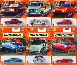 Orijinal Mattel Kibrit Kutusu Araba 1/64 Döküm Volvo 240 Plymouth Coupe Koenigsegg Gemera Araç Modeli Oyuncaklar Boys için Koleksiyon Hediye