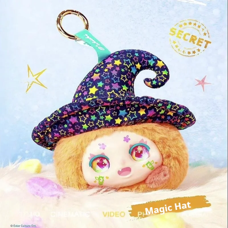 2025年新作 カワイイ バブルシリーズ ブラインドボックス 本物 着物帽子 モデル人形 ランドセルペンダント おもちゃ ミステリーコレクション ギフト