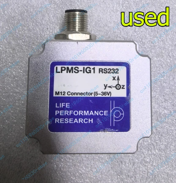 

Accessories 1pcs 9-axis with gps attitude sensor gyroscope lpms-ig1 rs232