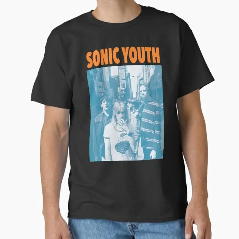 Sonic Youth Live T-Shirt