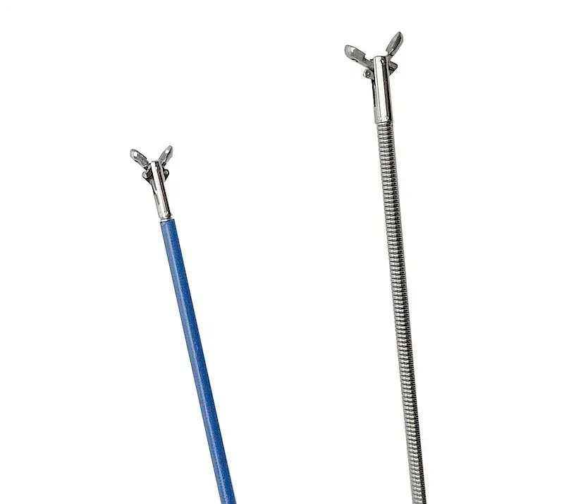 

Одноразовые щипцы для биопсии эндоскопа, щипцы для биопсии с покрытием Nanjing, минимально инвазивные 23/23А