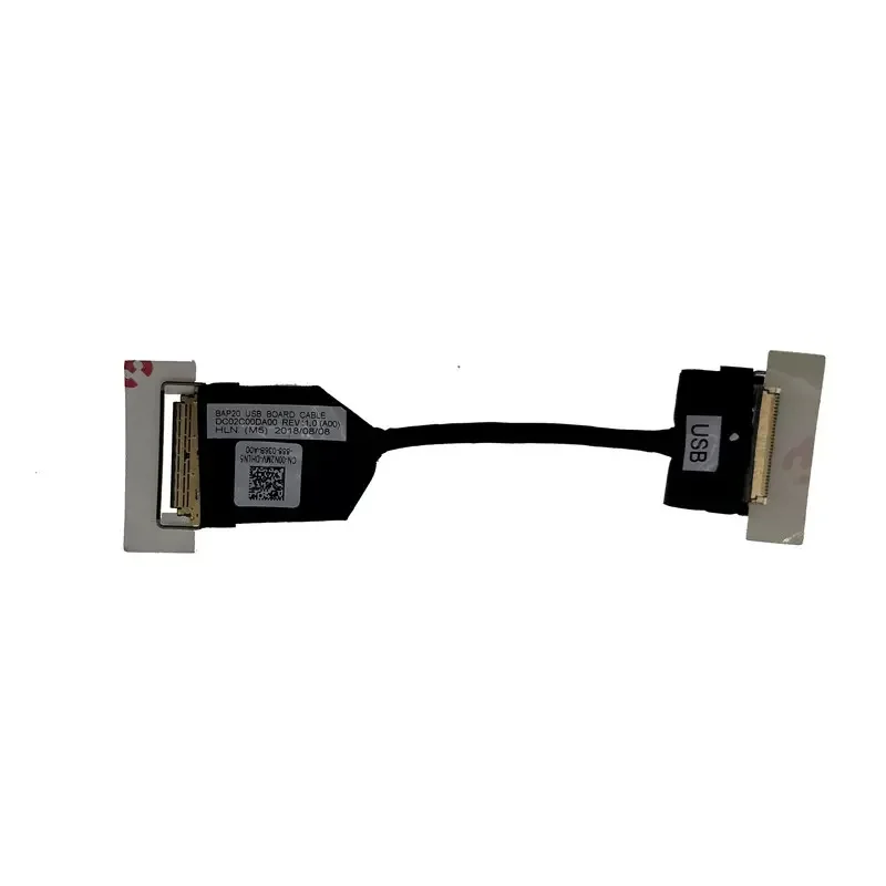 جديد حقيقي محمول IO USB مجلس موصل كابل لديل Alienware 17 R4 R5 BAP20 0N2MV 00N2MV DC02C00DA00