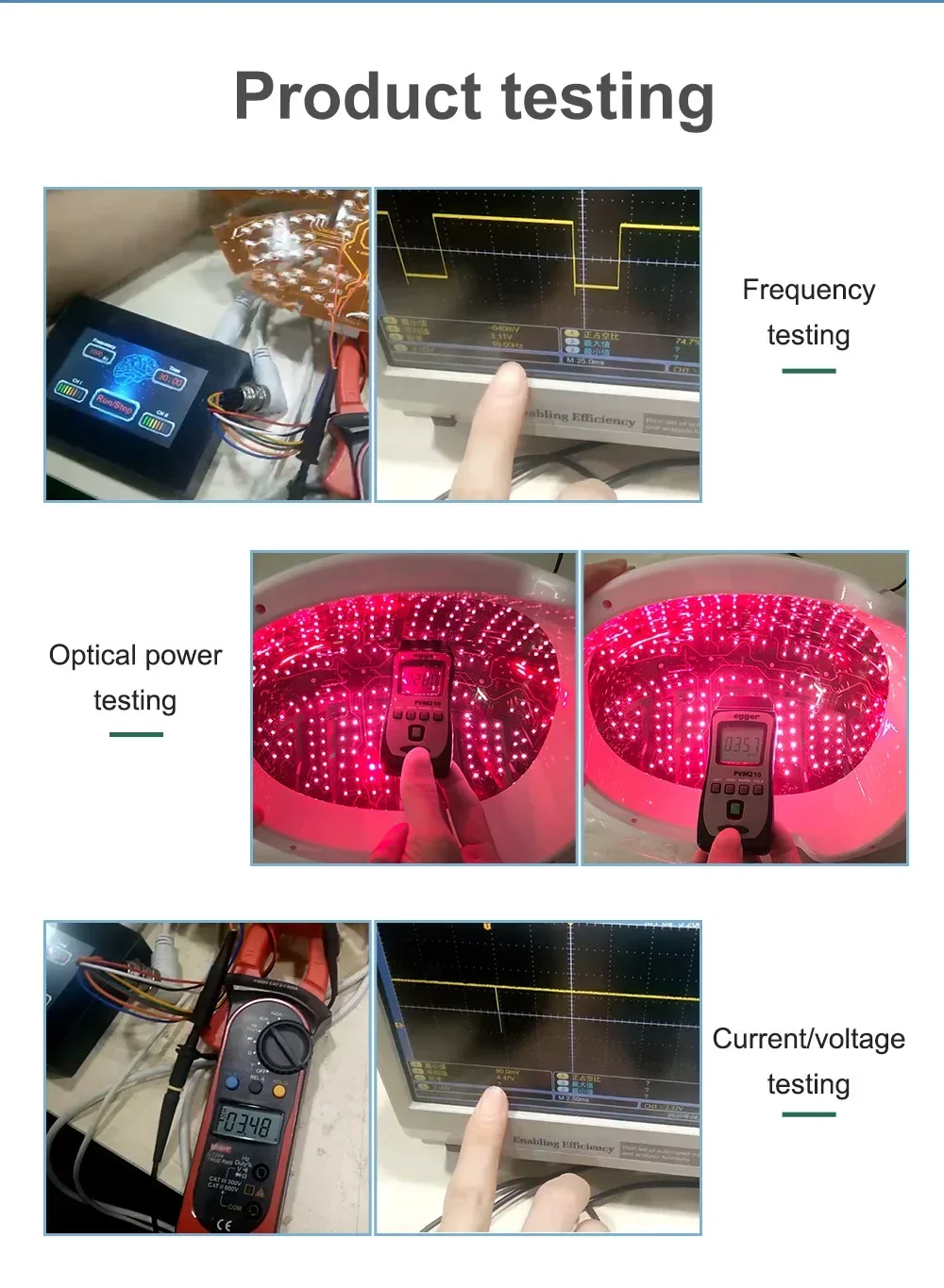 rtms transcranial magnetic stimulation light therapy brain pbm treatment 810NM Infrared Photobiomodulation brain helmet