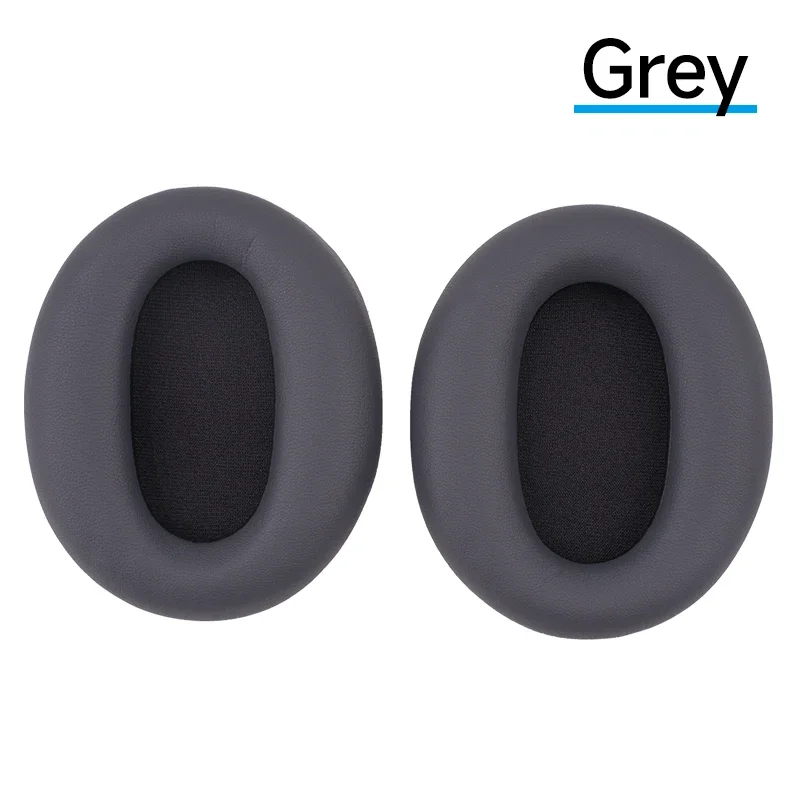 YAYINCC Ersatz-Ohrpolster / Silikon-Reißverschluss-Kopfbügelschutz für Edifier W820NB Plus Wireless Headset Ersatzteile – Detail 5