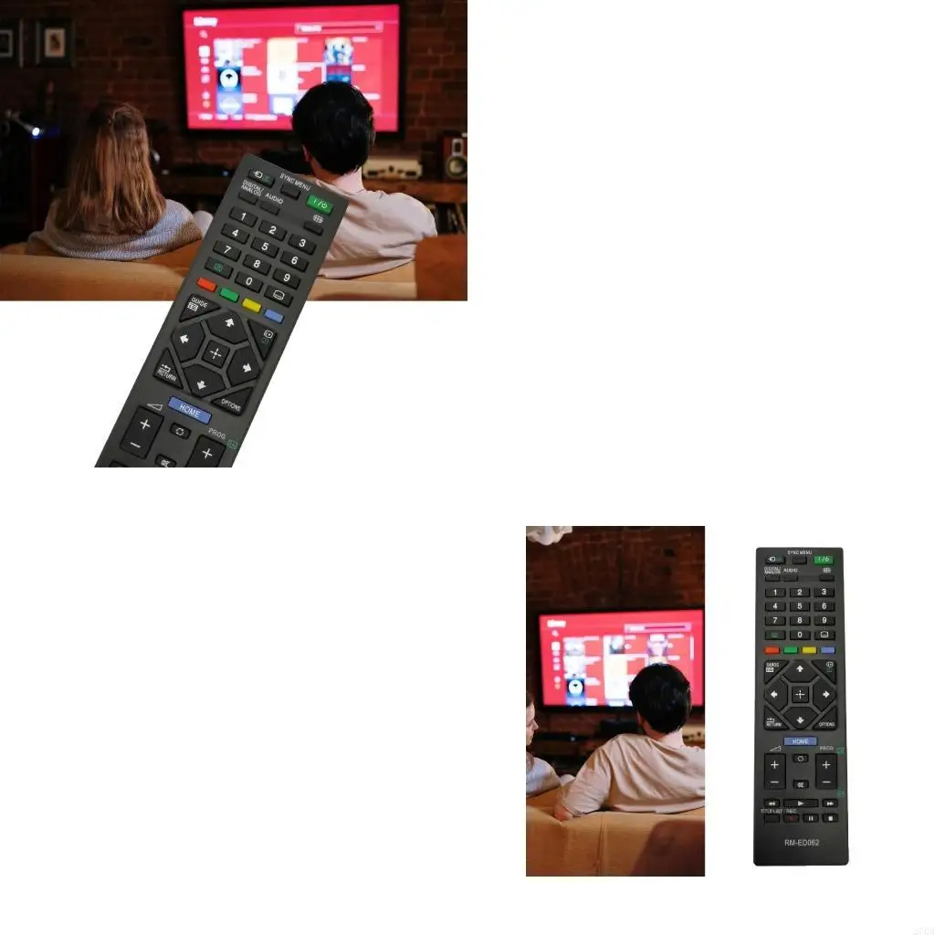 Новая замена пульта дистанционного управления RM-ED062 для ЖК-телевизора RM ED062 KDL-32R433B KDL-32R503C KDL-32RD303
