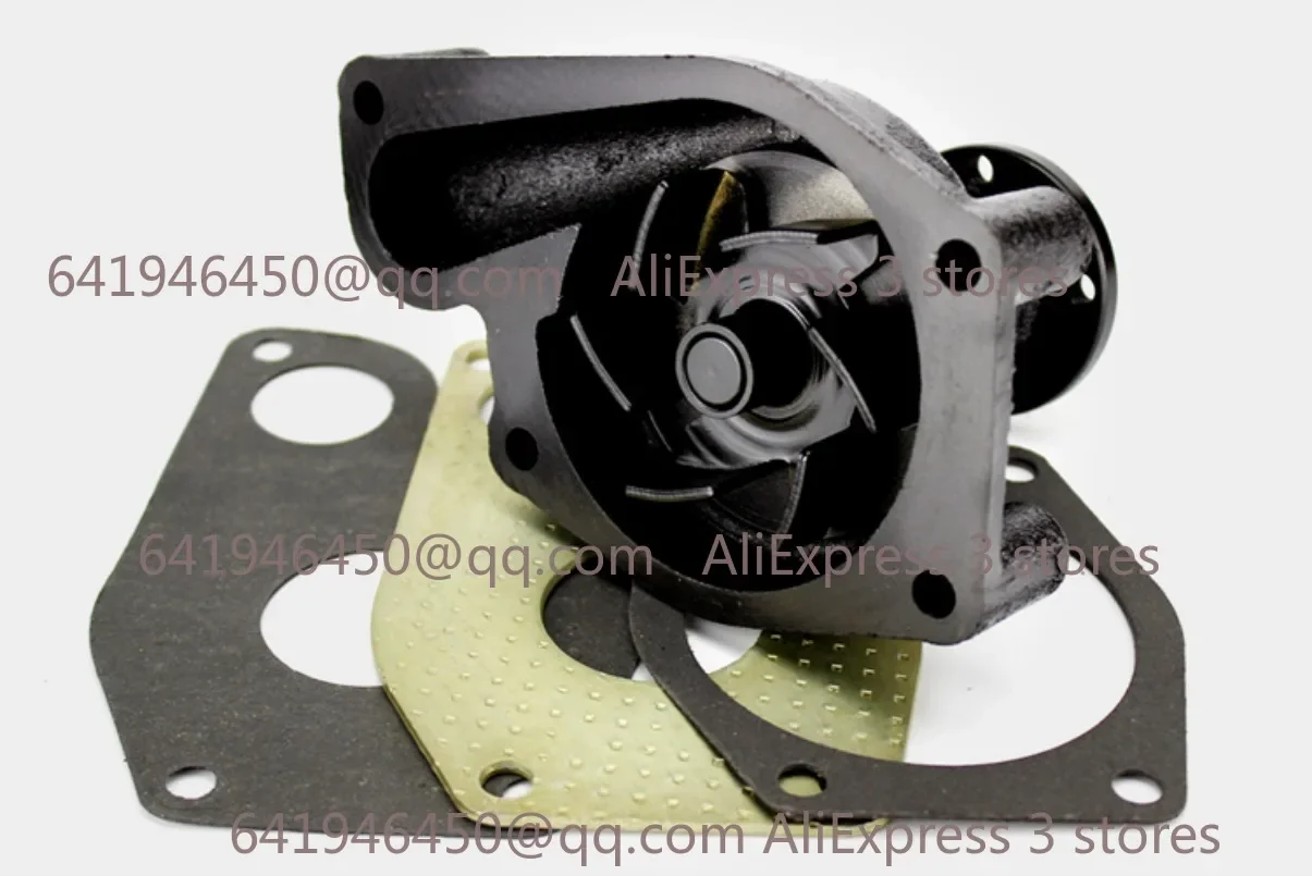 1pc Water Pump for Xinchang 490B Forklift Quanchai Xinchai Engine Parts